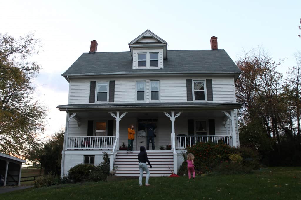 I love this house