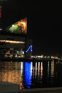 Baltimore Inner Harbor