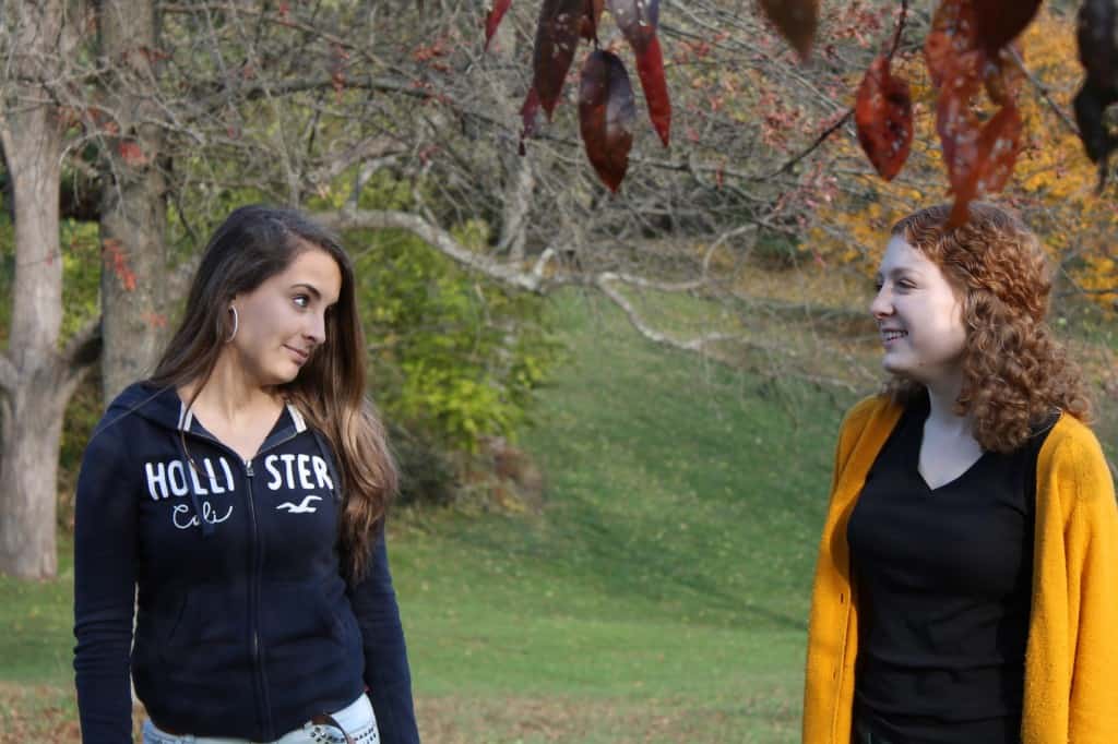 SxS girls the look