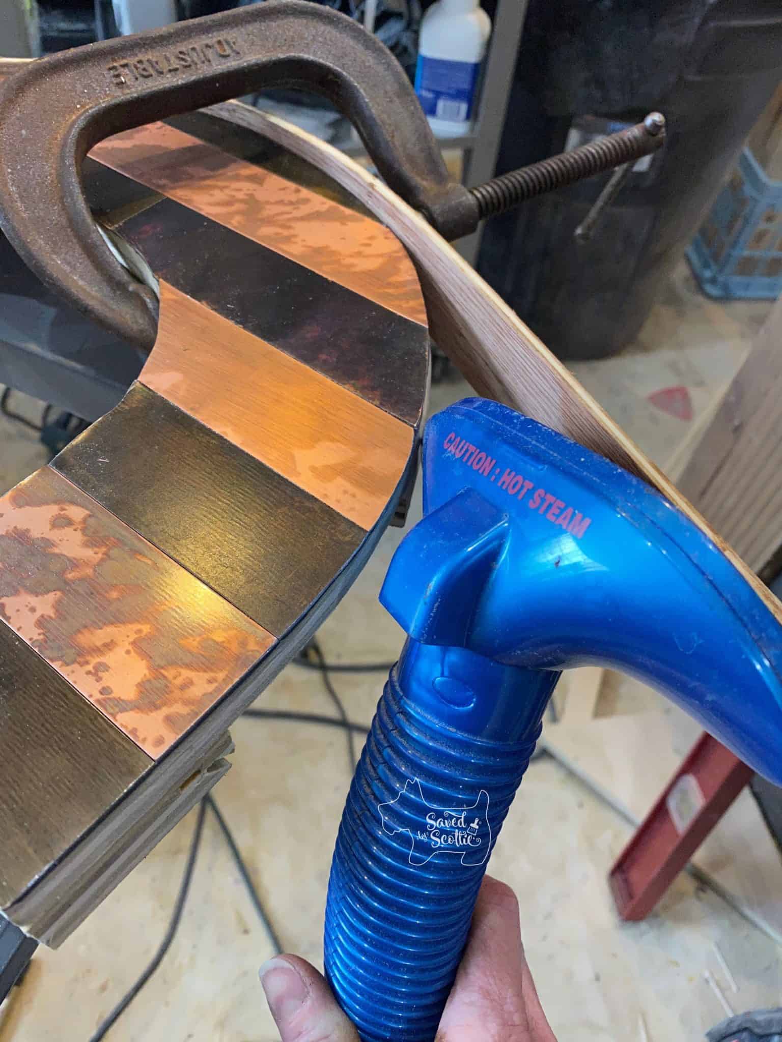 How To Bend Wood Saved By Scottie